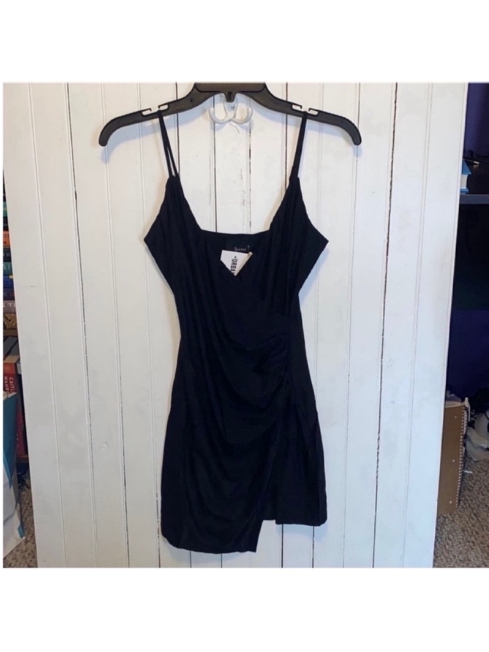 Lumiere Urban Outfitters Mini Dress Black Size XS